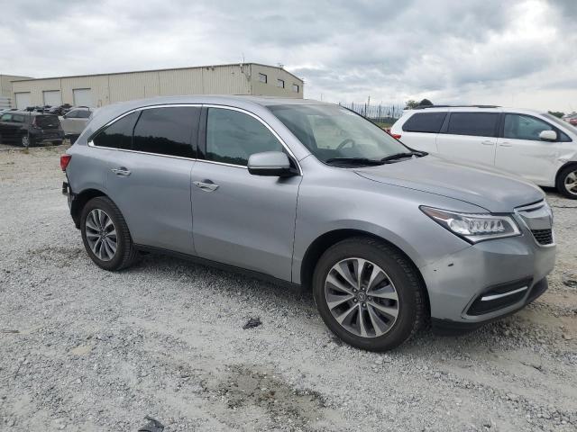 Vin: 5fryd3h49gb016420, lot: 52911665, acura mdx technology 20164