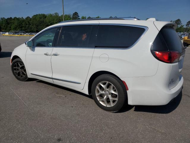 Vin: 2c4rc1gg2lr127835, lot: 55173365, chrysler pacifica limited 20202