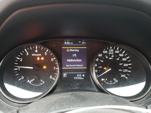 2019 NISSAN QASHQAI SL JN1BJ1CRXKW338076