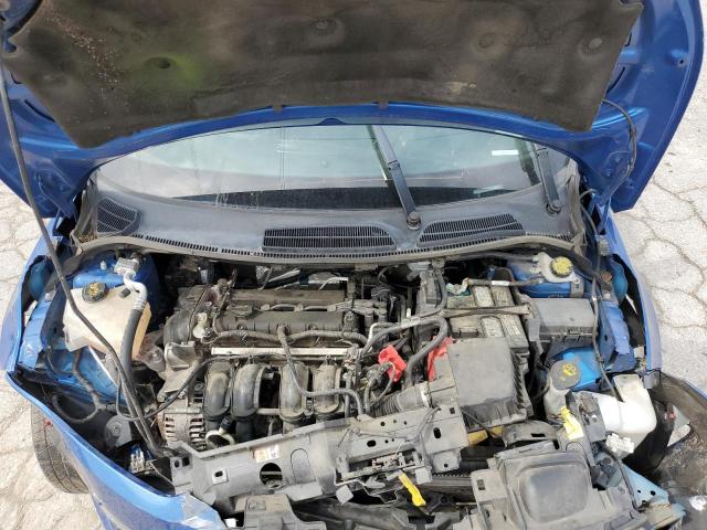 2019 FORD FIESTA SE - 3FADP4BJ3KM124487