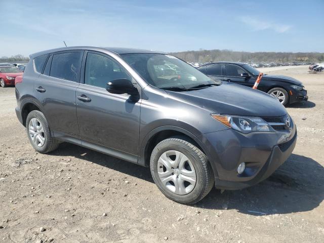 Vin: jtmbfrev8fj024002, lot: 52410865, toyota rav4 le 20154