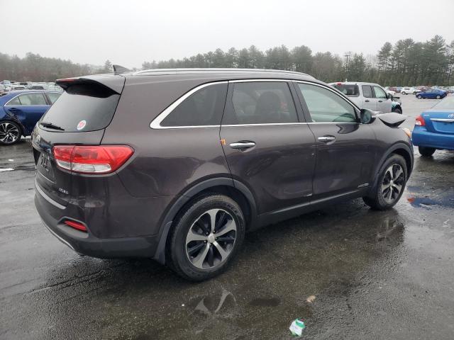 Vin: 5xyphda53jg362523, lot: 51660275, kia sorento ex 20183