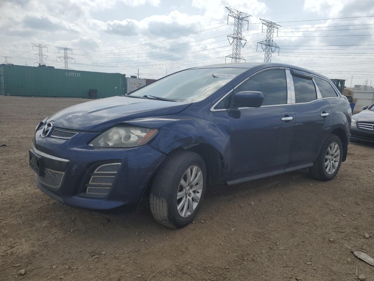 MAZDA CX-7