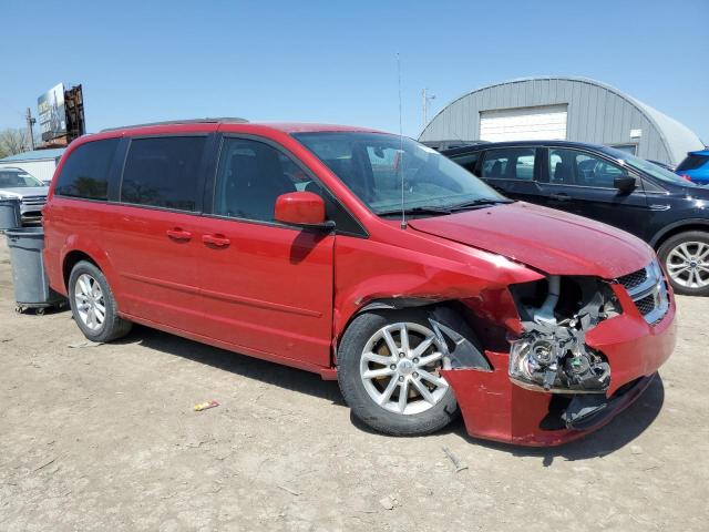 Vin: 2c4rdgcgxgr273119, lot: 51975795, dodge caravan sxt 20164