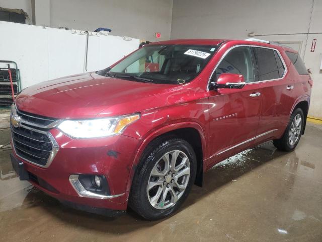 Vin: 1gnerkkw5jj257277, lot: 51798225, chevrolet traverse premier 2018 img_1