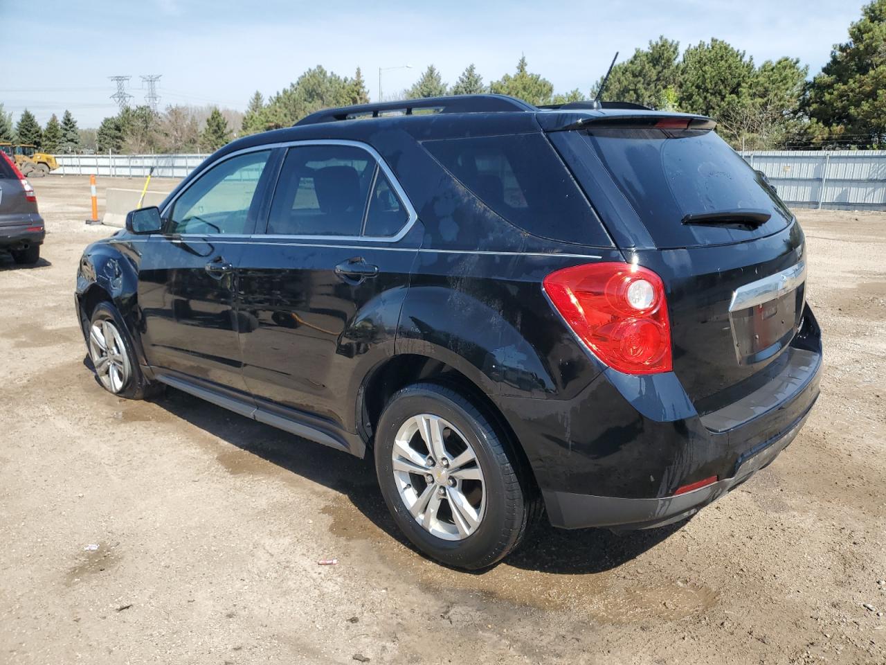 CHEVROLET EQUINOX 2015