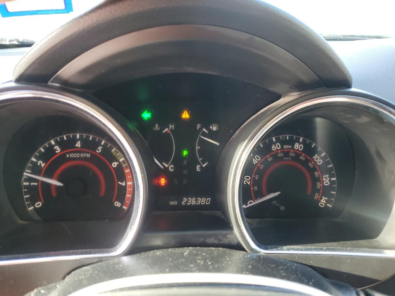 Toyota Highlander 2010