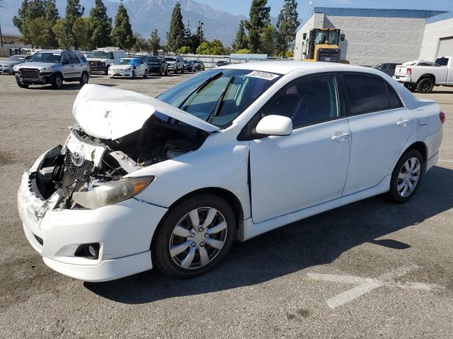 TOYOTA COROLLA BA
