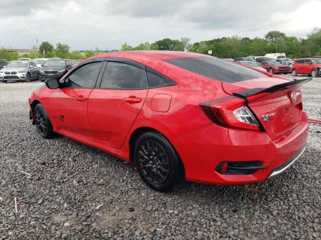 Vin: 2hgfc2f63kh578084, lot: 54292885, honda civic lx 20192
