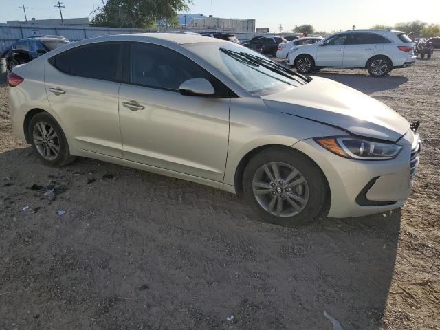 2017 HYUNDAI ELANTRA SE - KMHD84LF4HU226074