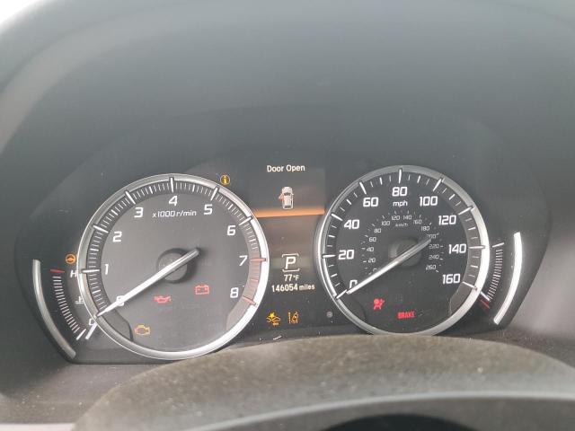 2016 ACURA MDX TECHNO - 5FRYD3H40GB013356