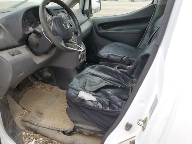 2017 NISSAN NV200 2.5S - 3N6CM0KN2HK712294