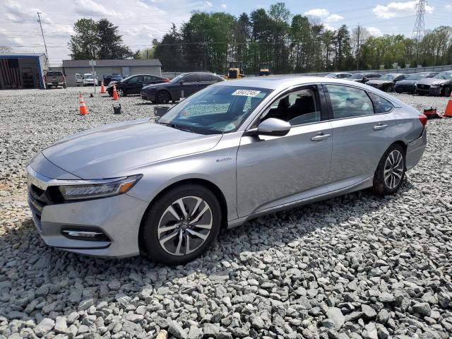 2019 HONDA ACCORD TOURING HYBRID 1HGCV3F95KA011497