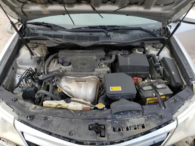 2012 TOYOTA CAMRY BASE - 4T4BF1FK8CR186925