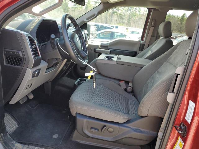 2019 FORD F150 SUPER - 1FTFX1E50KKF06290