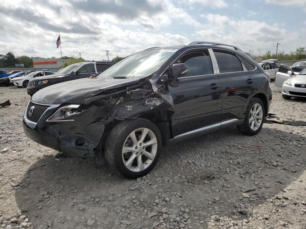 LEXUS RX 350