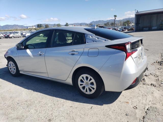 Vin: jtdkamfuxn3176986, lot: 51250675, toyota prius nigh night shade 20222