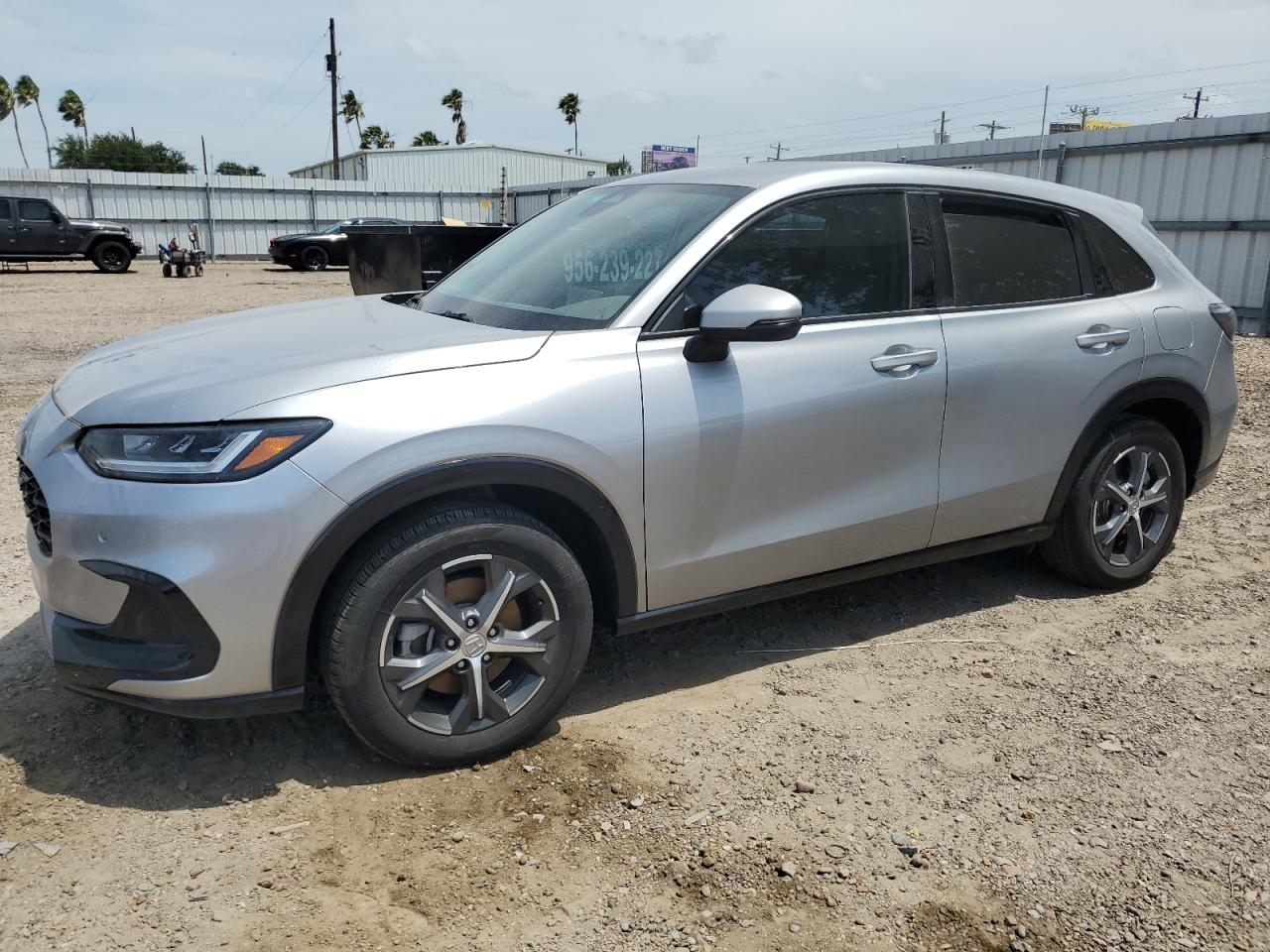 HONDA HR-V EXL