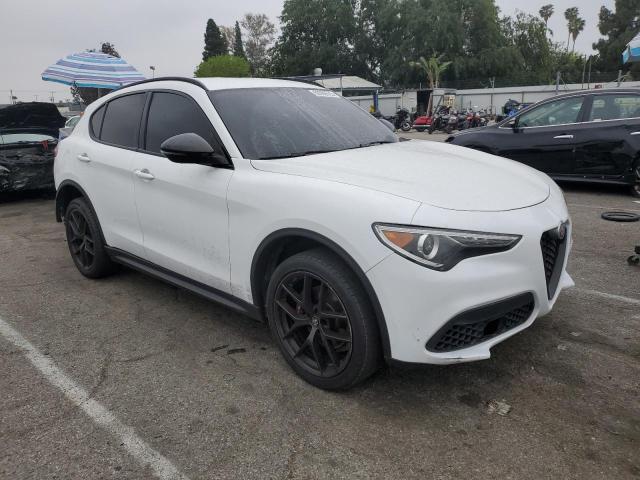 2019 ALFA ROMEO STELVIO ZASPAJAN2K7C43628