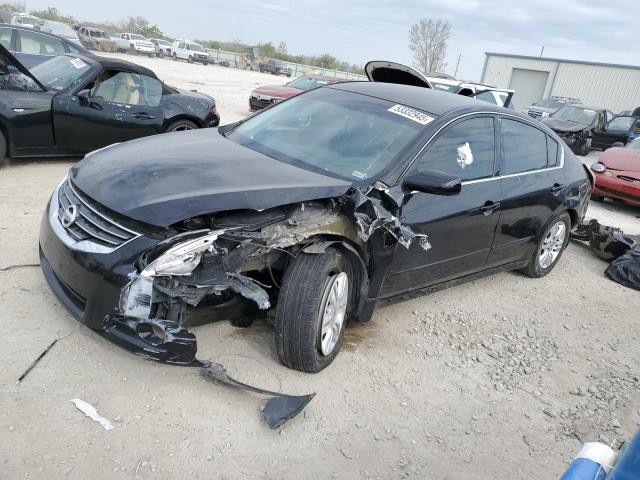 NISSAN ALTIMA BAS