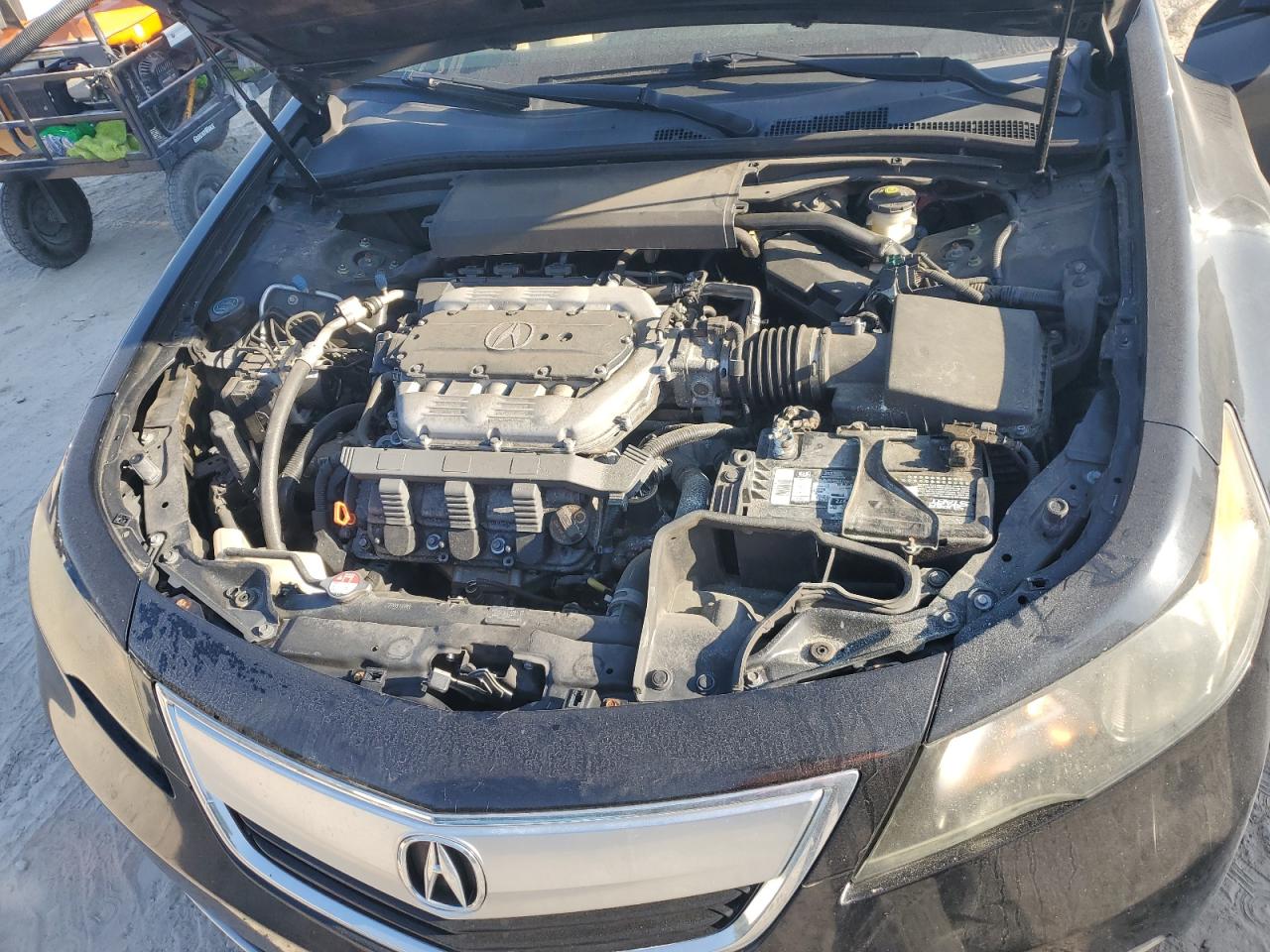 ACURA TL