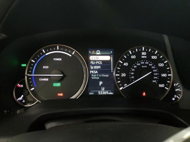 2022 LEXUS RX 450H - 2T2HGMDAXNC081722