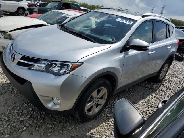 TOYOTA RAV4 XLE
