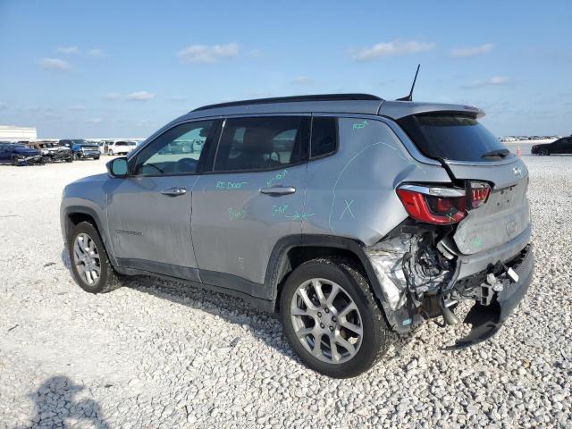 Vin: 3c4njdfn6pt513828, lot: 52940125, jeep compass latitude lux 20232