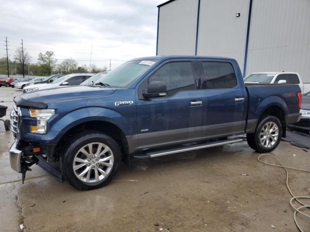 Vin: 1ftew1ep2hfb80607, lot: 53311155, ford f-150 supercrew 2017 img_1