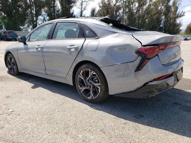 2025 KIA K5 GT LINE - KNAG64J7XS5332496