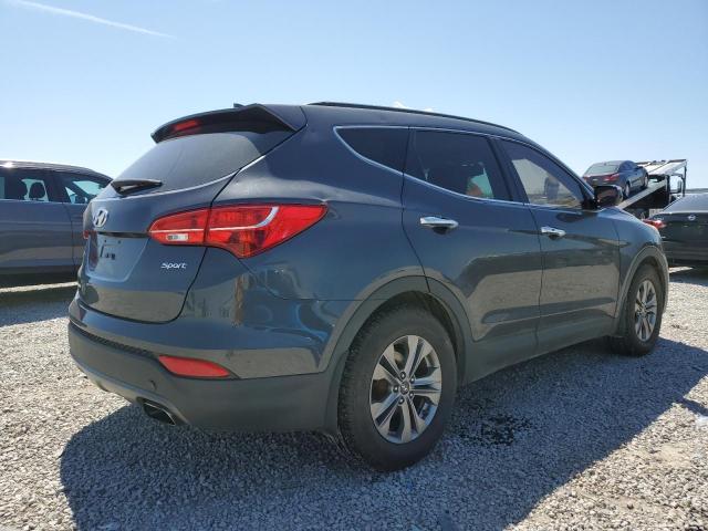 Vin: 5xyzu3lb9gg320092, lot: 52877515, hyundai santa fe 20163