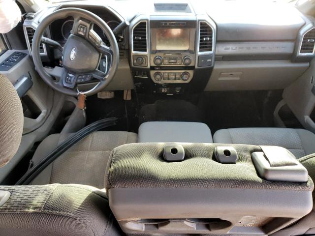 2017 FORD F250 SUPER - 1FT7W2BT4HEC58679