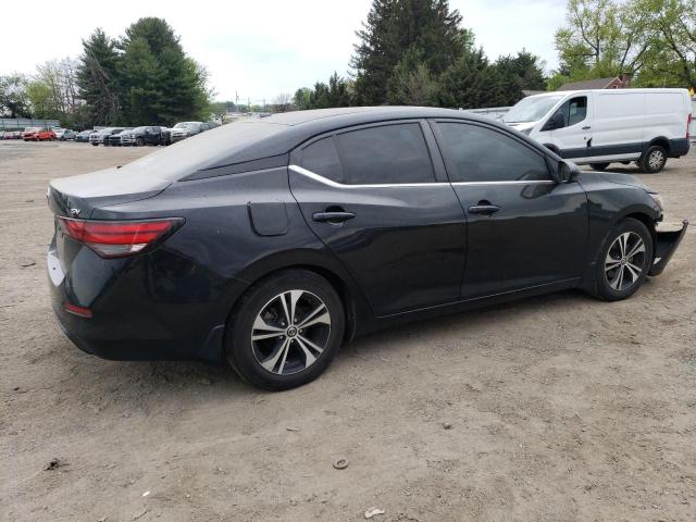 Vin: 3n1ab8cv4ly286789, lot: 54697775, nissan sentra sv 20203