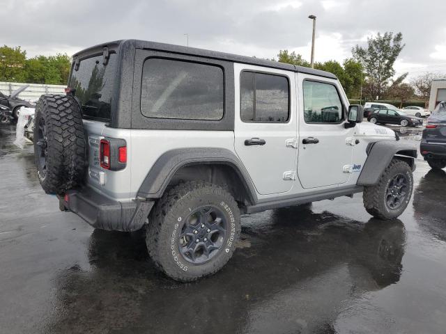 2023 JEEP WRANGLER 4 1C4JJXN65PW661358