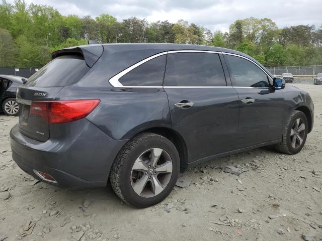 2015 ACURA MDX - 5FRYD4H20FB022268