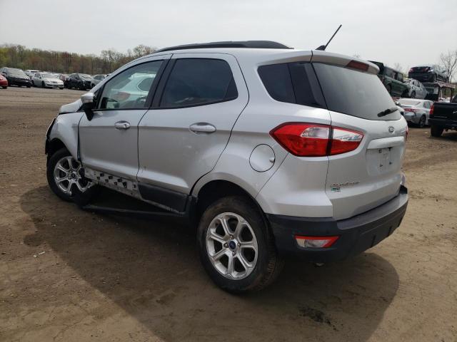 Vin: maj6s3gl8lc314509, lot: 54404555, ford ecosport se 20202