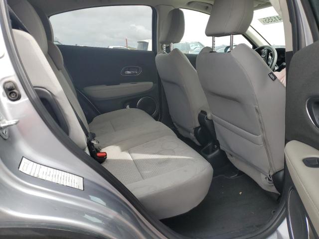 2021 HONDA HR-V EX - 3CZRU6H58MM754081
