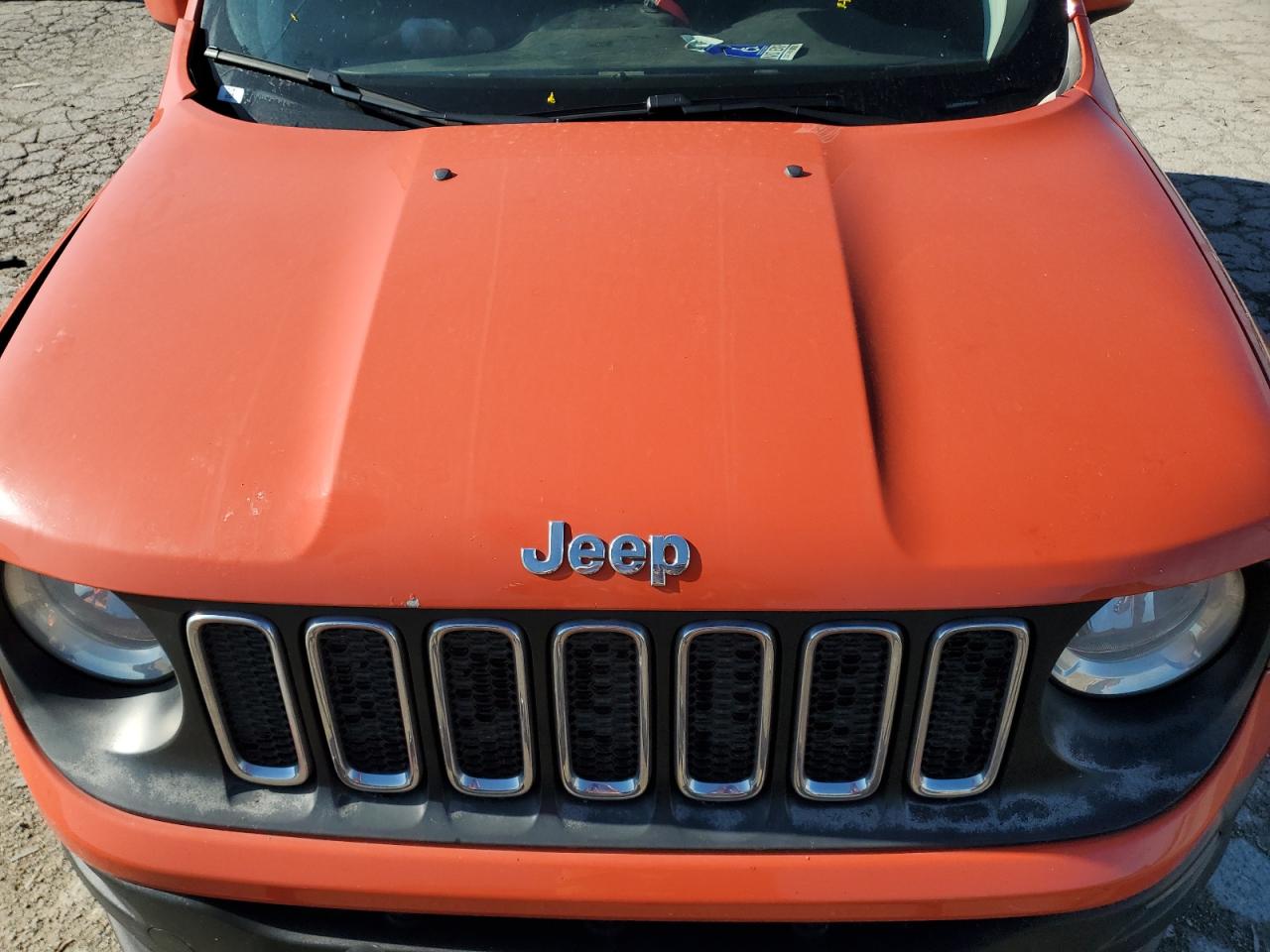 JEEP RENEGADE LATITUDE