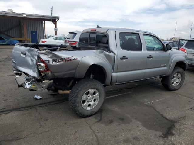Vin: 3tmlu4en4fm168078, lot: 54689785, toyota tacoma double cab 20153