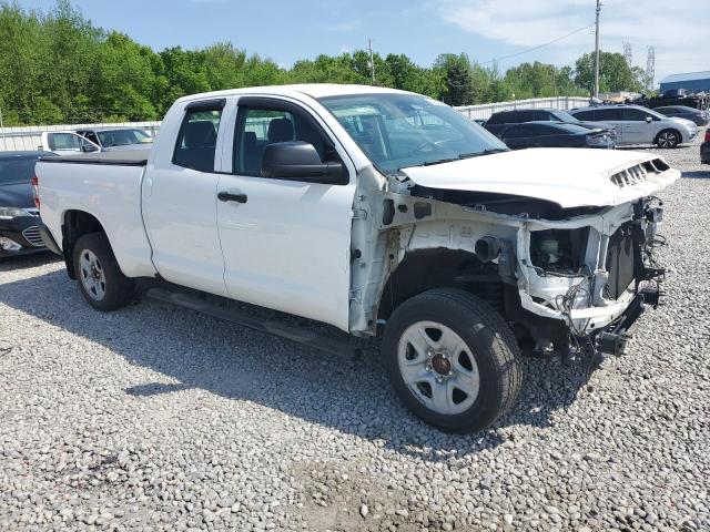 Vin: 5tfrm5f11jx125042, lot: 53473255, toyota tundra double cab sr 20184