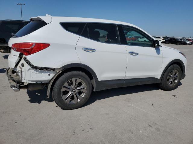 Vin: 5xyzt3lb4eg131057, lot: 53318165, hyundai santa fe 20143
