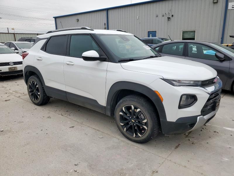 Vin: kl79mrsl5pb000711, lot: 51705685, chevrolet trailblzr lt 20234