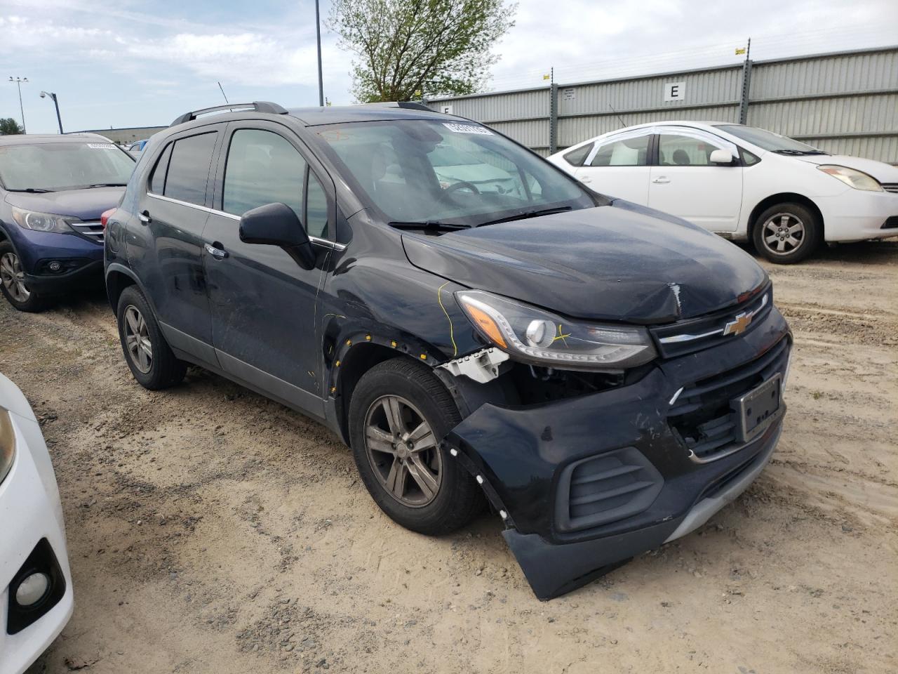 CHEVROLET TRAX 2020
