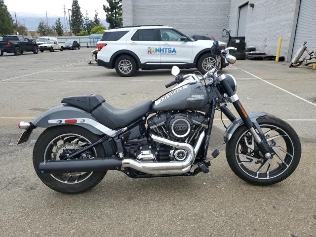 2021 HARLEY-DAVIDSON FLSB - 1HD1YMJ29MB057035
