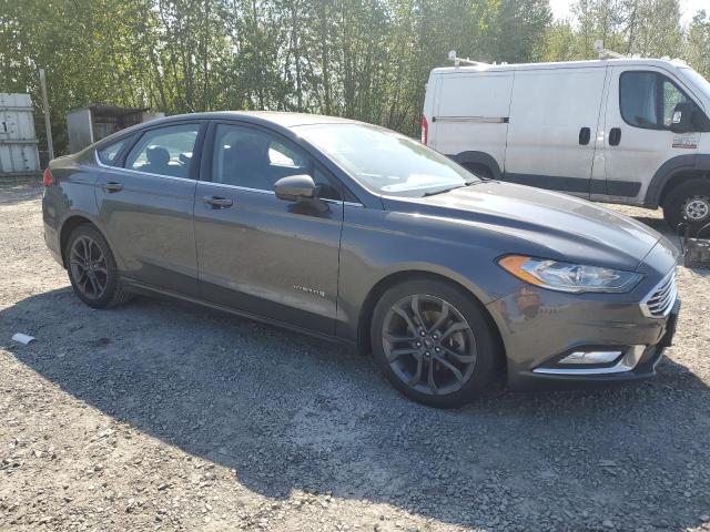 Vin: 3fa6p0lu1jr101740, lot: 54331845, ford fusion se hybrid 20184