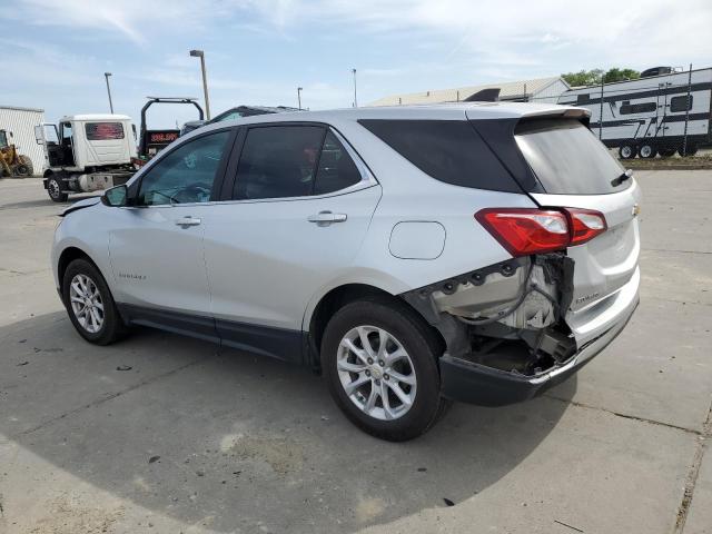 Vin: 3gnaxuev0ms132189, lot: 53167095, chevrolet equinox lt 20212