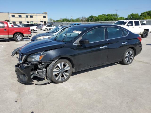 3N1AB7AP8KY435654 2019 NISSAN SENTRA