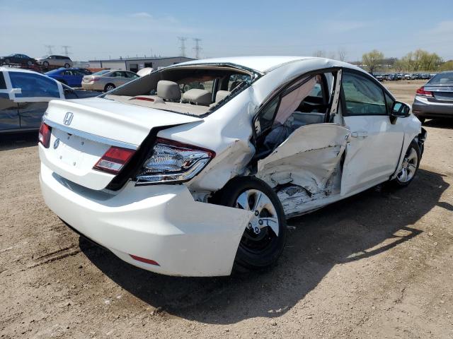 2015 HONDA CIVIC LX 19XFB2F52FE063104