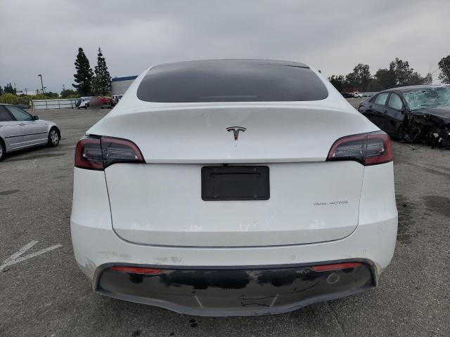 2022 TESLA MODEL Y - 7SAYGDEE4NF513757