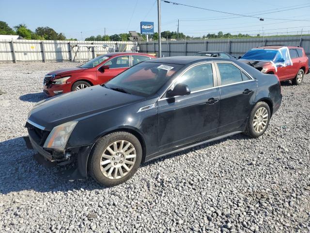 Vin: 1g6de5e53d0162640, lot: 53890025, cadillac cts luxury collection 2013 img_1